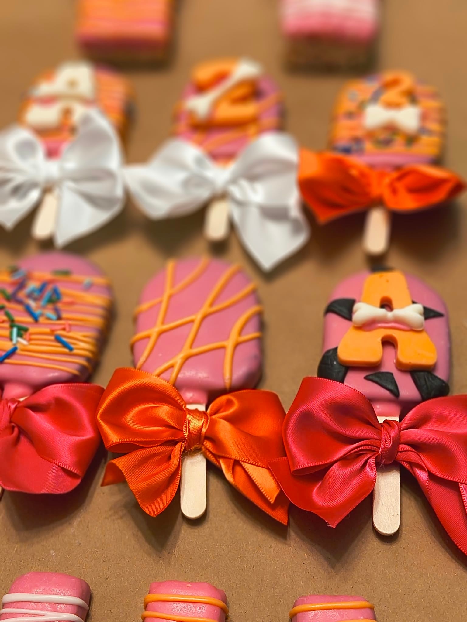 Flinstone themed treat 2
