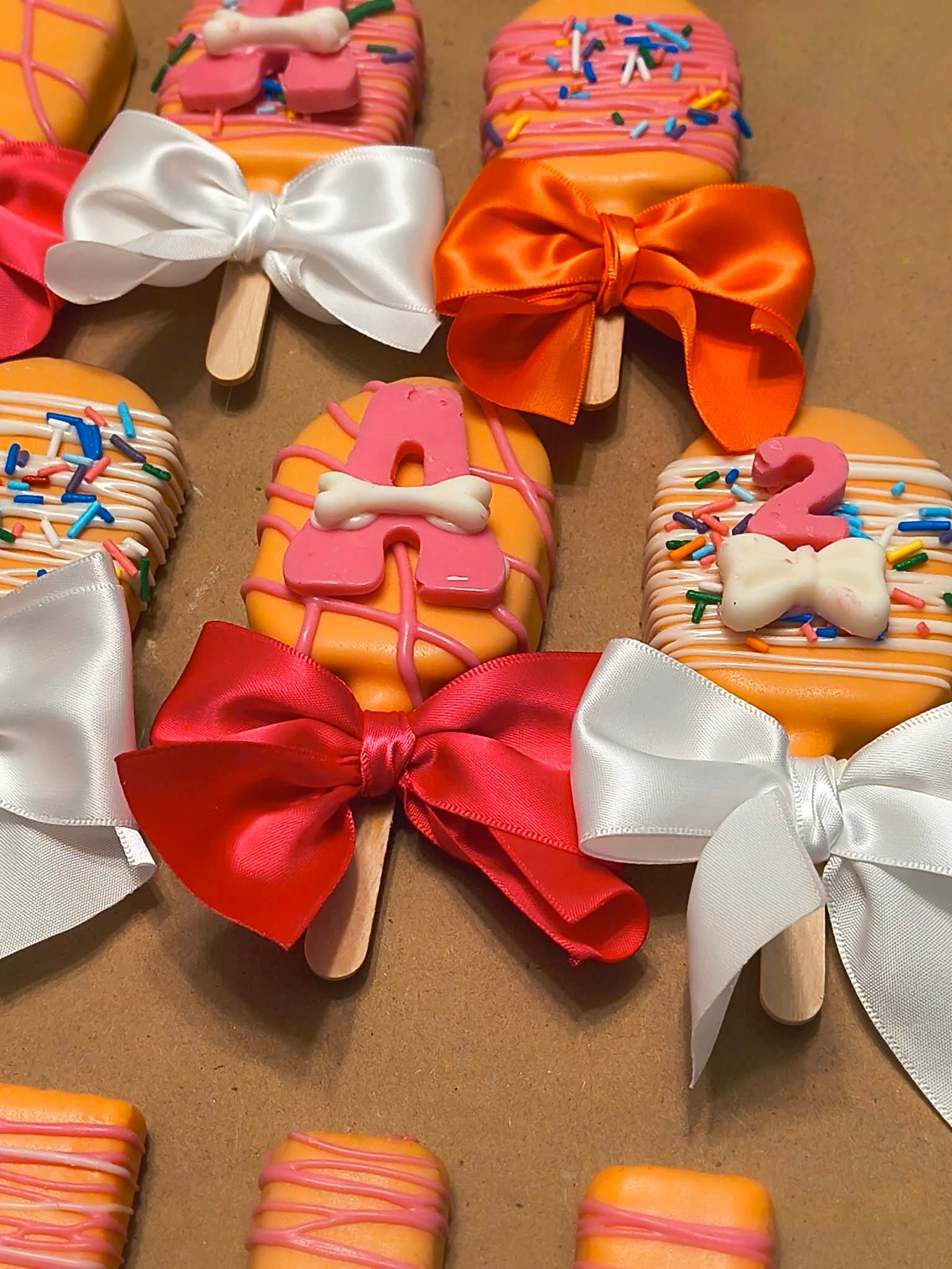 Flinstone themed treat 3