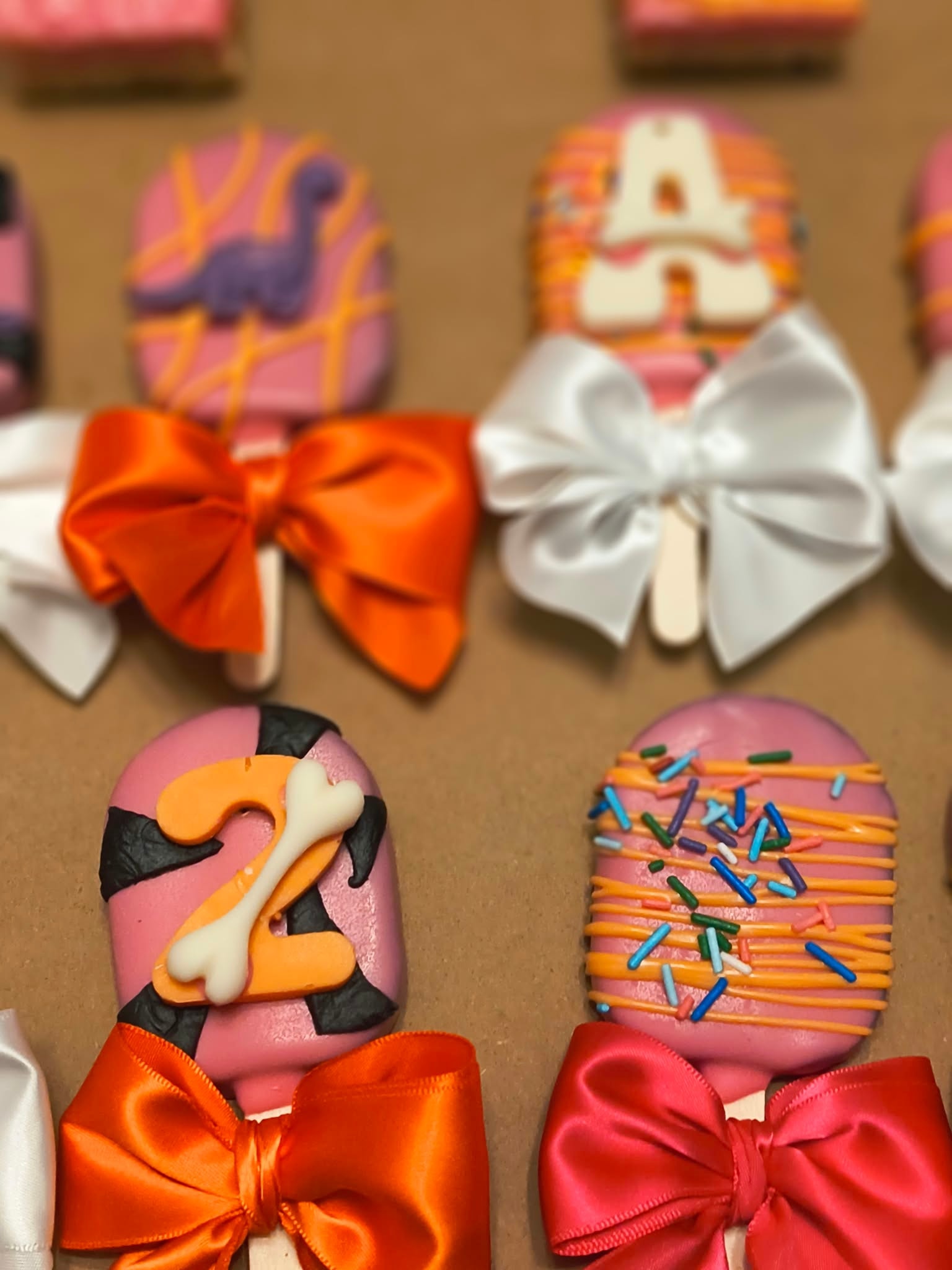 Flinstone themed treat 4