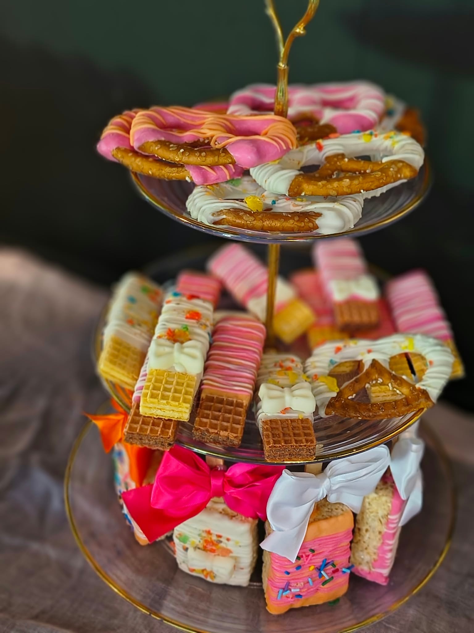 Flinstone themed treat 5