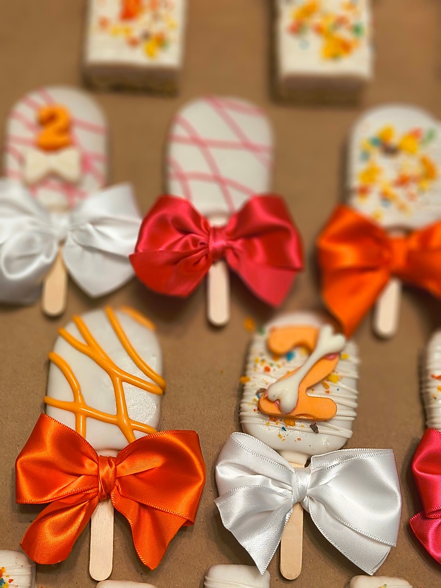 Flinstone themed treat 7