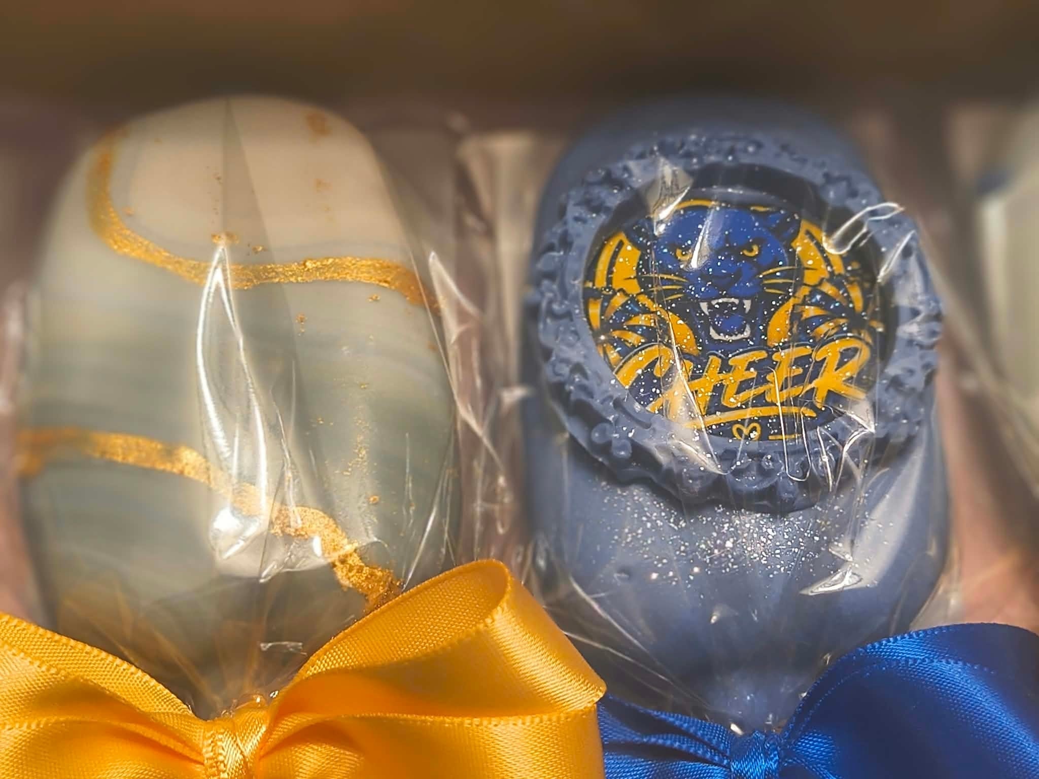 Maxwell Hill Panthers cheer treat 3